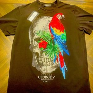 George V designer shirt for Men